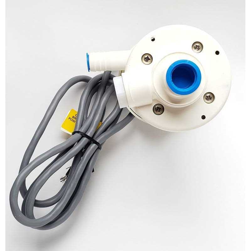 Shurflo Bait Sentry 800 Magnetic Drive Livewell Pump - Nail Gallerys