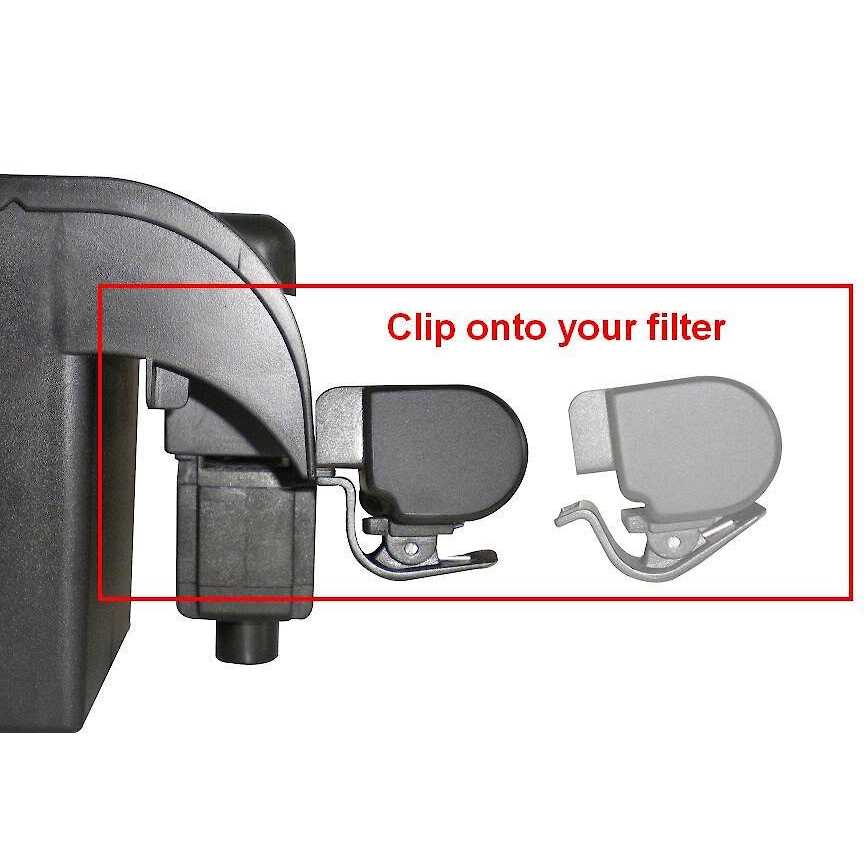 AA Aquarium Green Killing Machine Clip-On UV System - Nail Gallerys