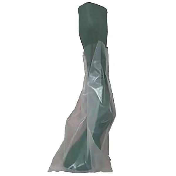 White Lightning Disposable Vapor/Soak Bags, 4-Pack - Nail Gallerys