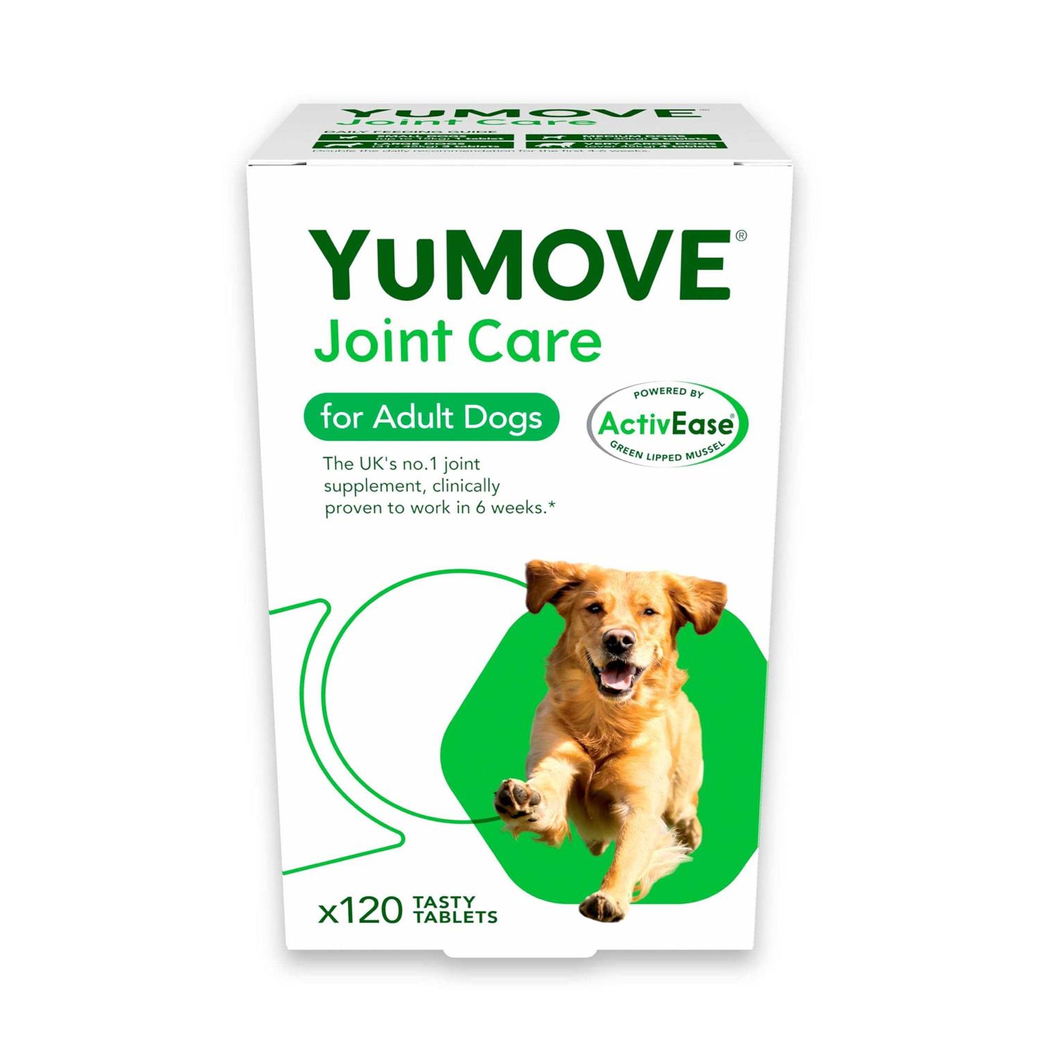 YuMOVE Dog Joint Tablets - Nail Gallerys