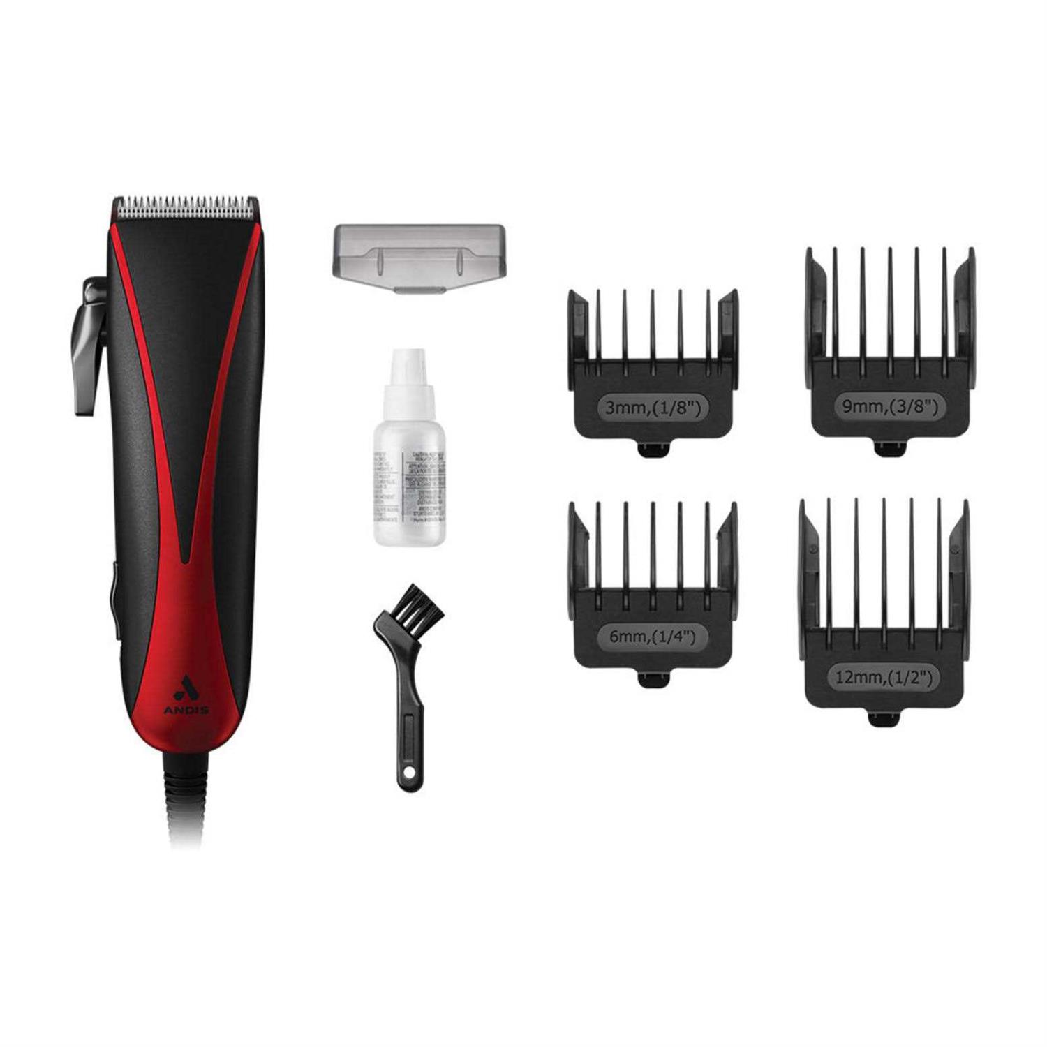 Andis Easy Clip Starter Adjustable Blade Pet Clipper - Nail Gallerys