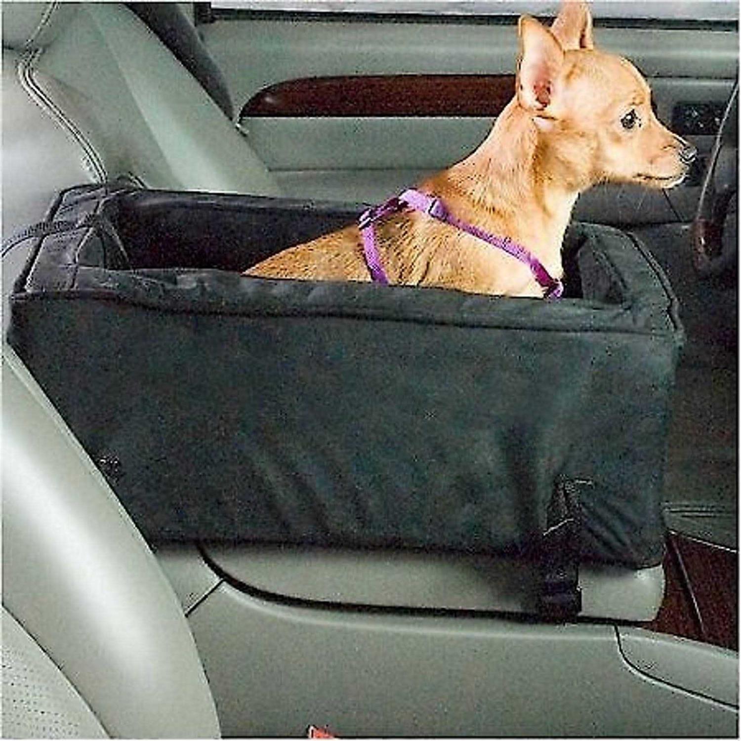 Snoozer Console Pet Car Seat - Nail Gallerys