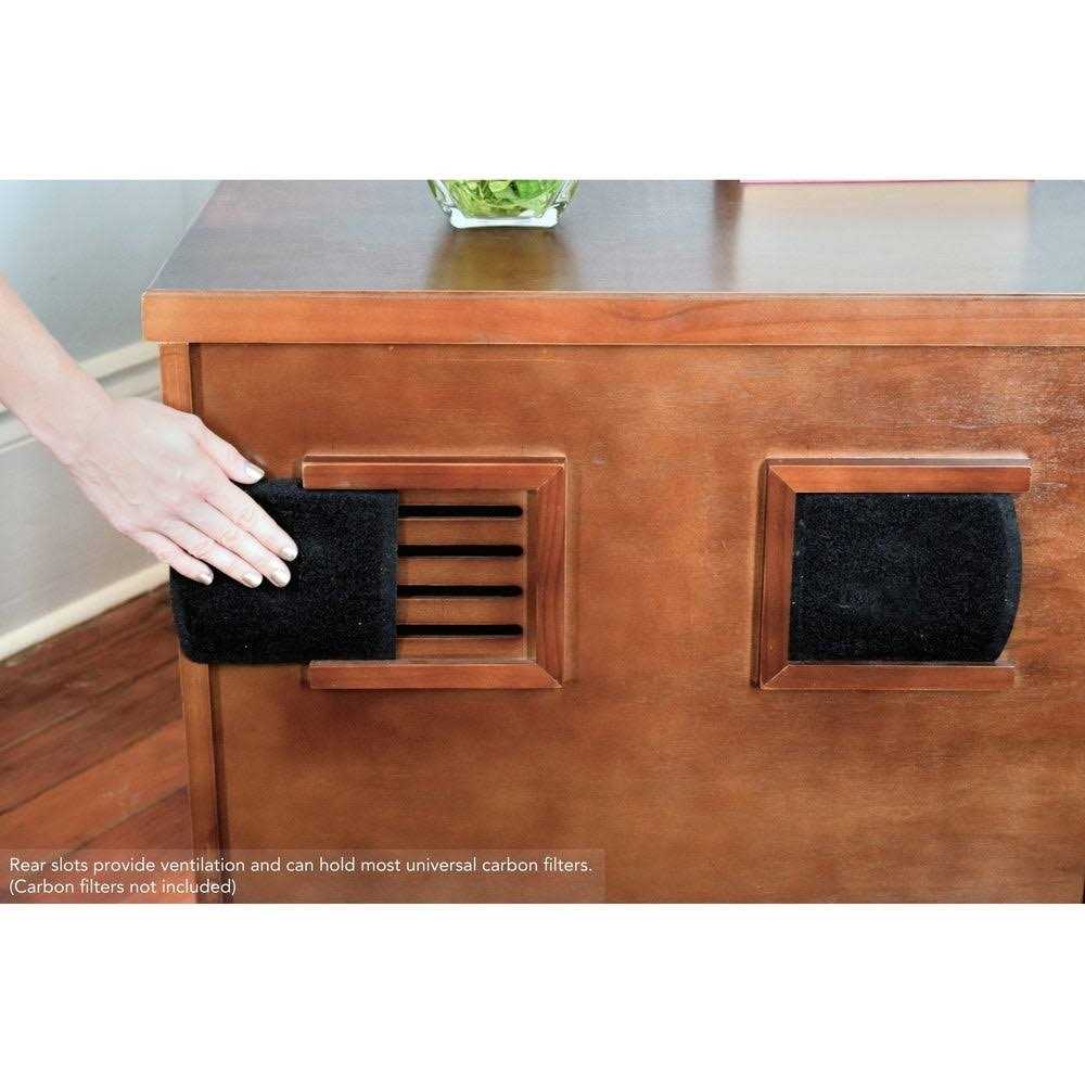 The Refined Feline Refined Litter Box Deluxe - Nail Gallerys