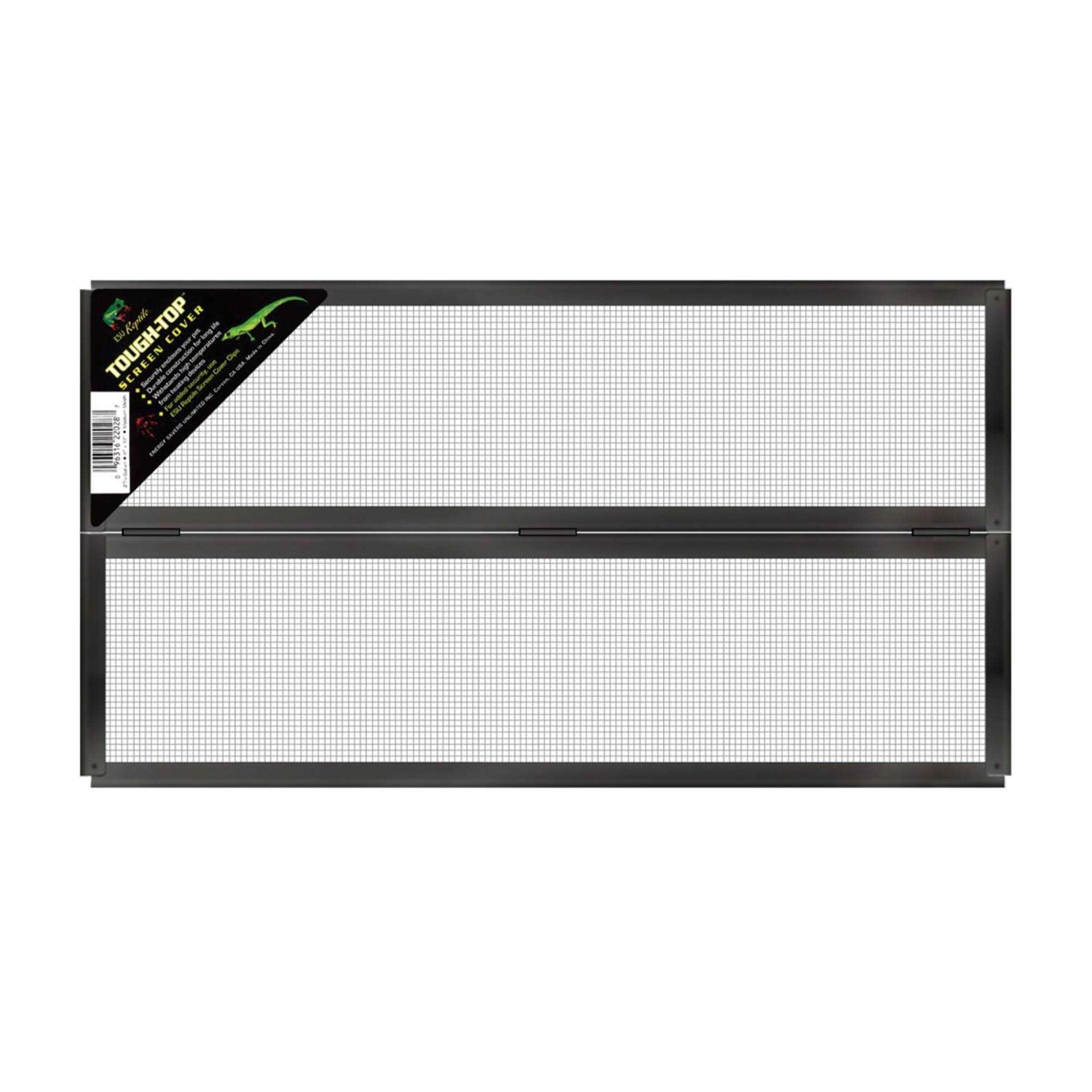 Zilla Fresh Air Screen Cover with Center Hinge - Nail Gallerys