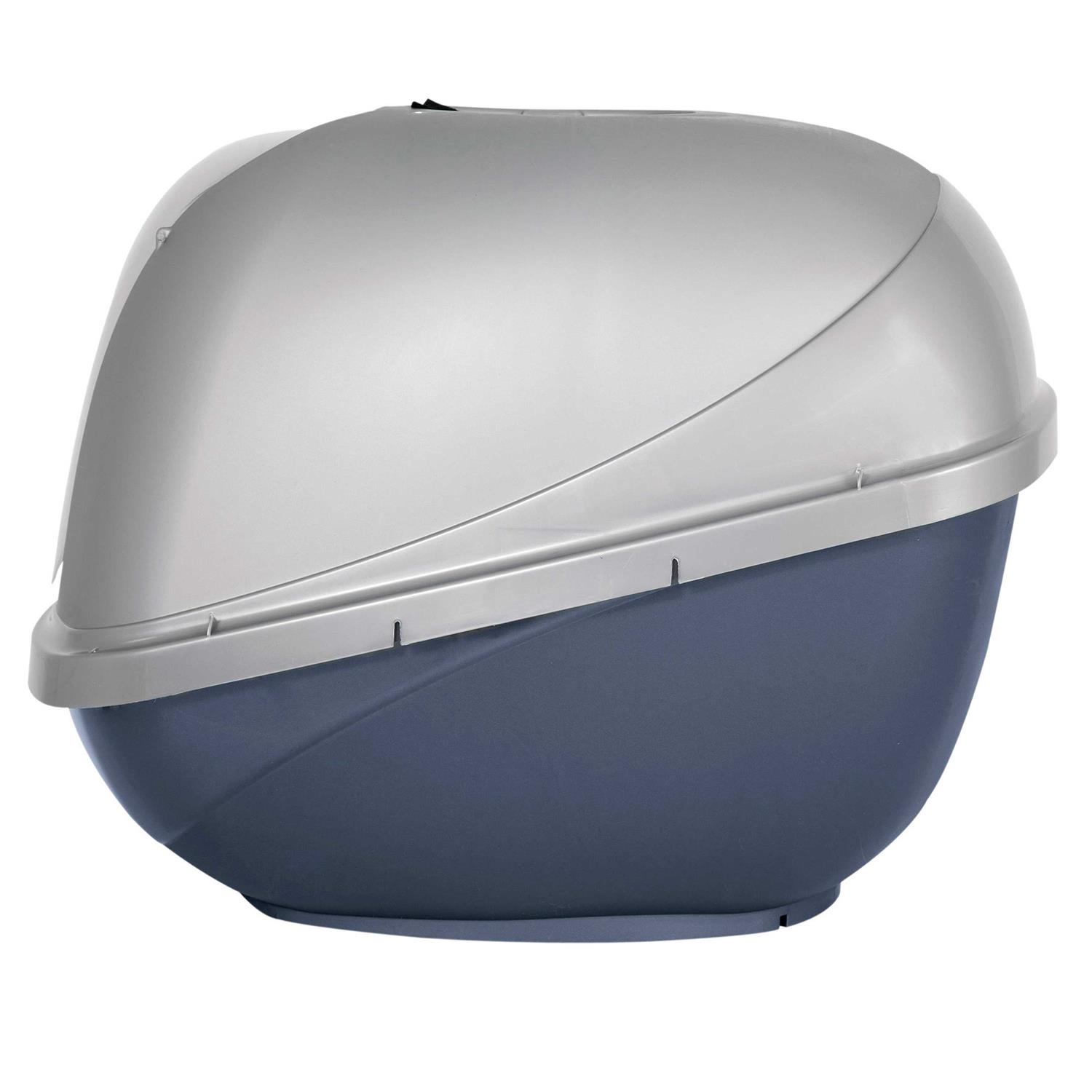 Petmate Basic Hooded Litter Pan - Nail Gallerys