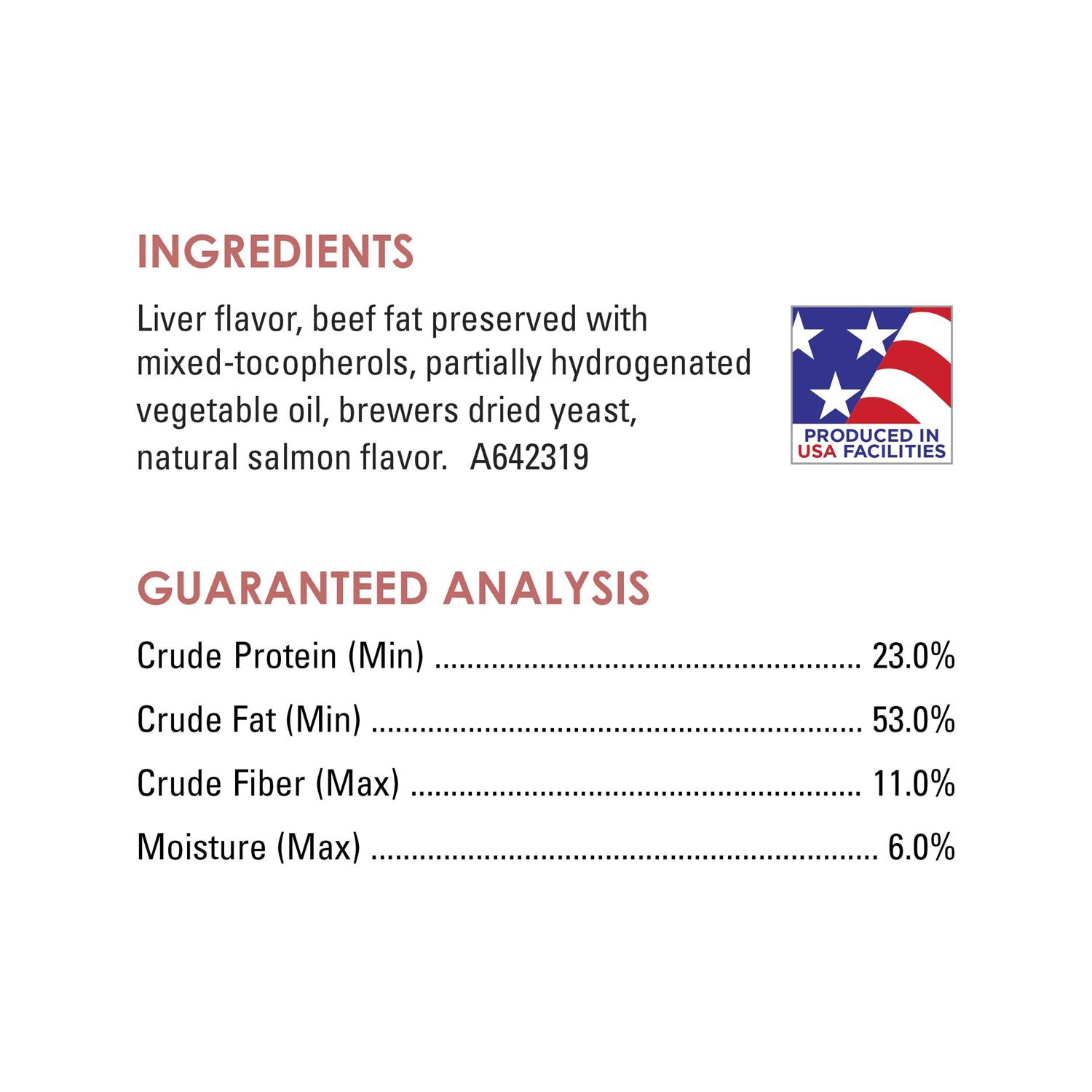 Fancy Feast Limited Ingredient Cat Treats Savory Cravings Salmon Flavor - Nail Gallerys