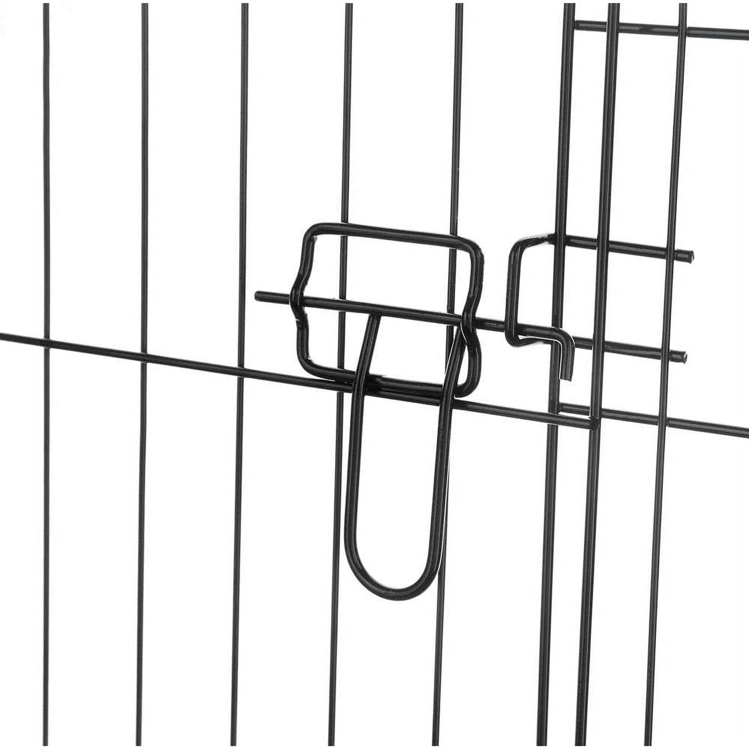 Pet Trex Playpen for Dogs Eight High Panels - Nail Gallerys