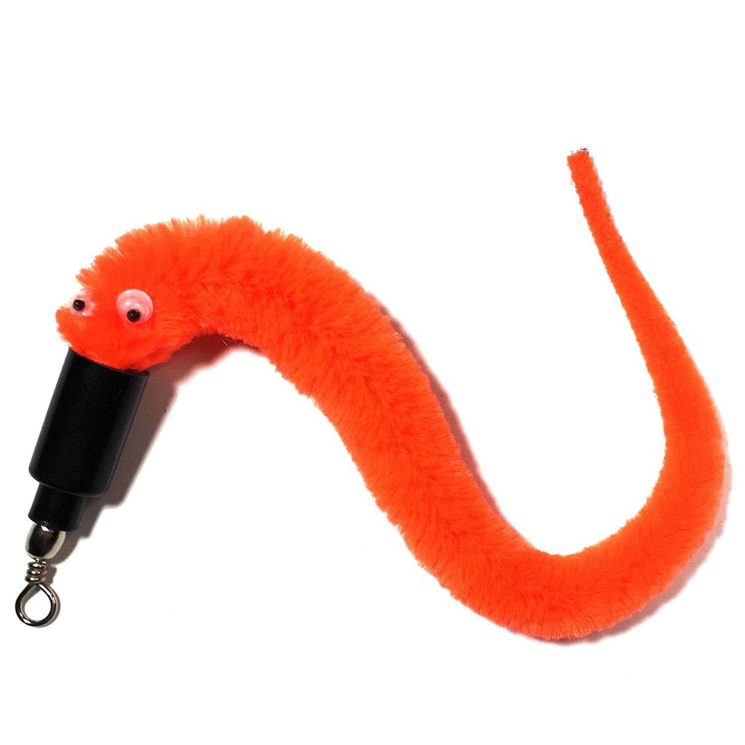 Pet Fit For Life 7 Piece plus bonus Replacement Feathers and Soft Furry For Interactive Cat and Kitten Toy Wands - Nail Gallerys