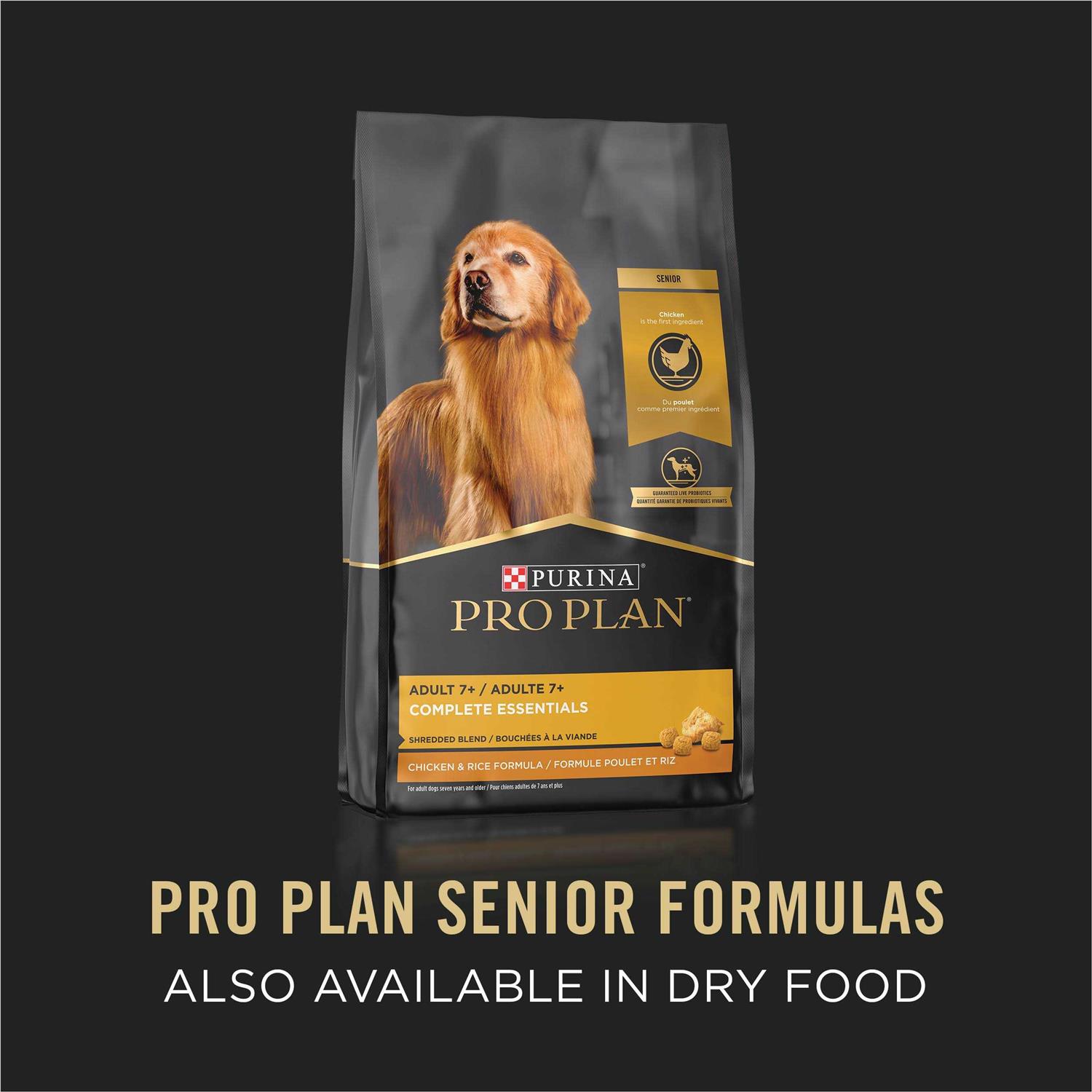 Purina Pro Plan High Protein Wet Dog Food - Nail Gallerys