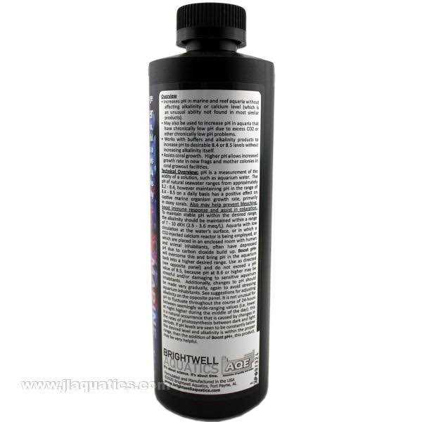 Brightwell Aquatics Boost pH+ - Nail Gallerys