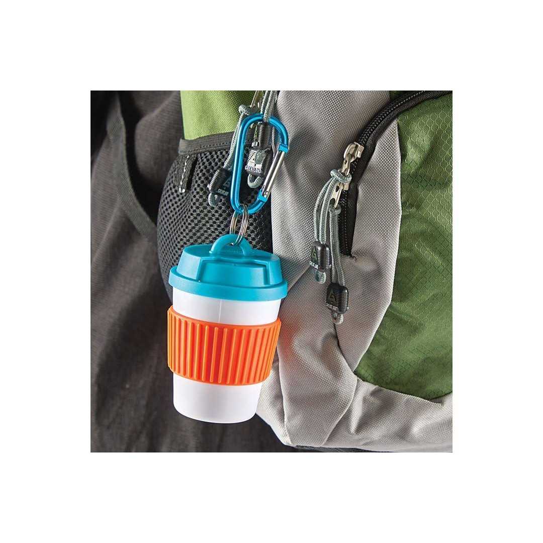 Brightkins Let’s Go Treat Holder Coffee Cup Dog Toy - Nail Gallerys