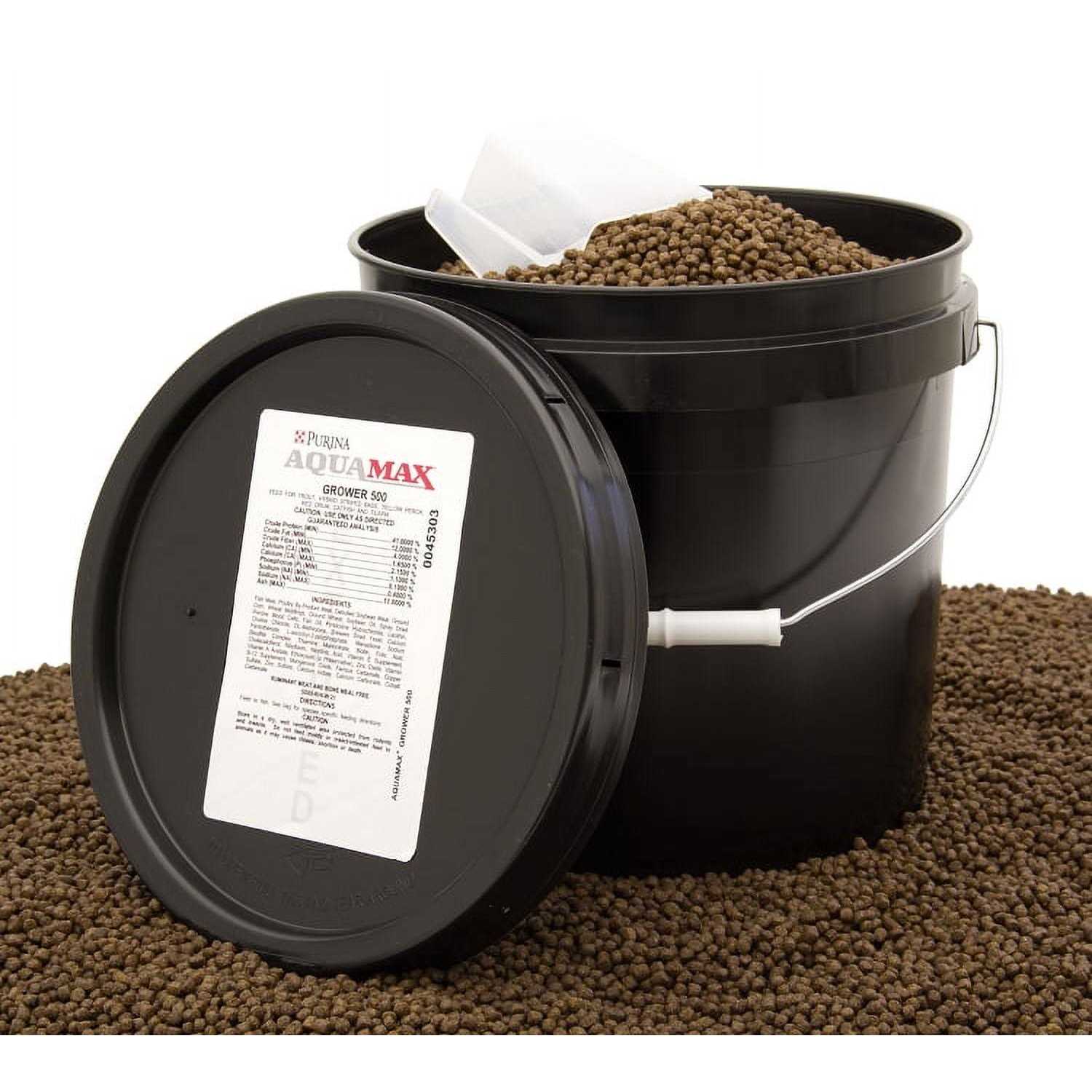 Purina AquaMax Sport Fish 500 - Nail Gallerys