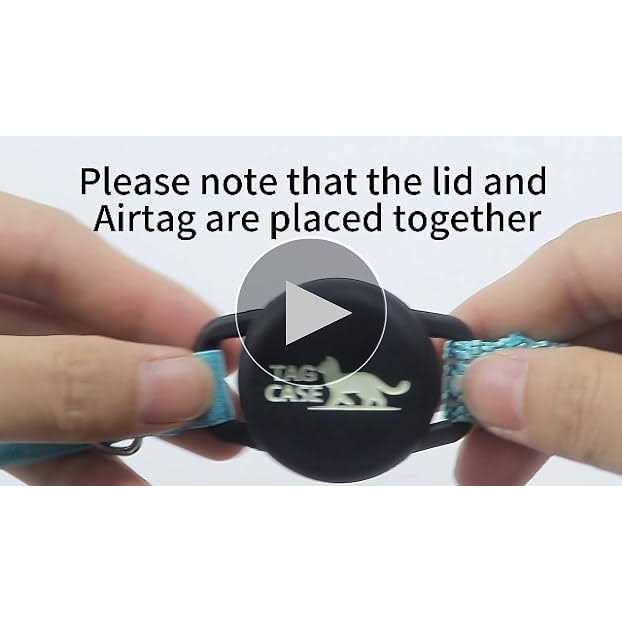 Luminous Airtag Cat Collar,PROFAVO Apple Air Tag Cat Collar with Airtag Holder,Reflective Cat GPS Tracker Collar for Girl Boy Small Cats,Kittens,and - Nail Gallerys