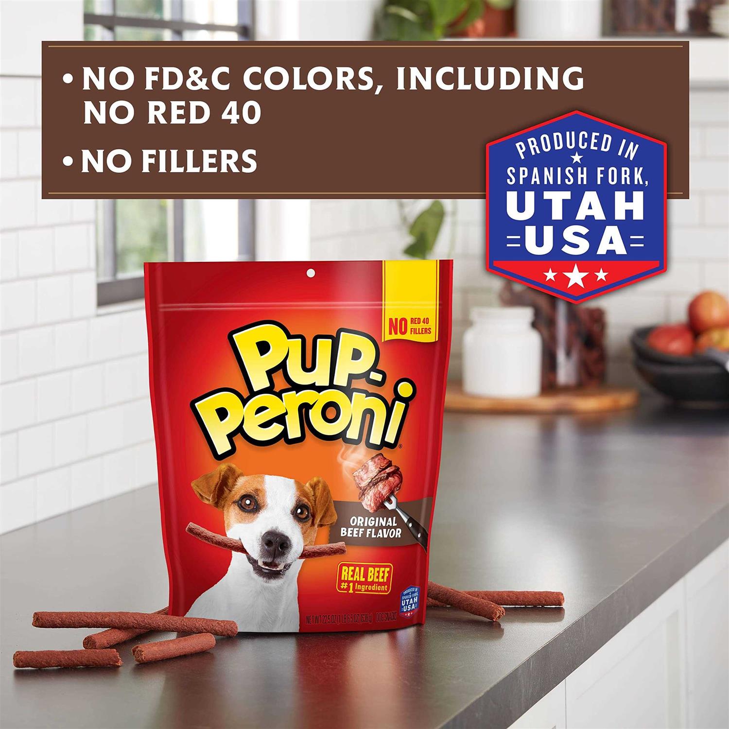 Pup Peroni Dog - Nail Gallerys