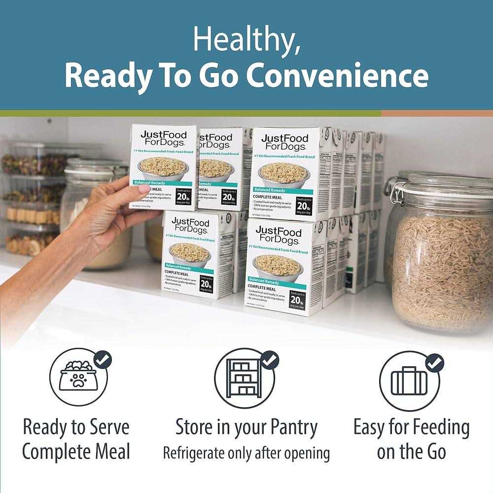 JustFoodForDogs Pantry Fresh Dog Food and Puppy Food Joint & Skin Support - Nail Gallerys