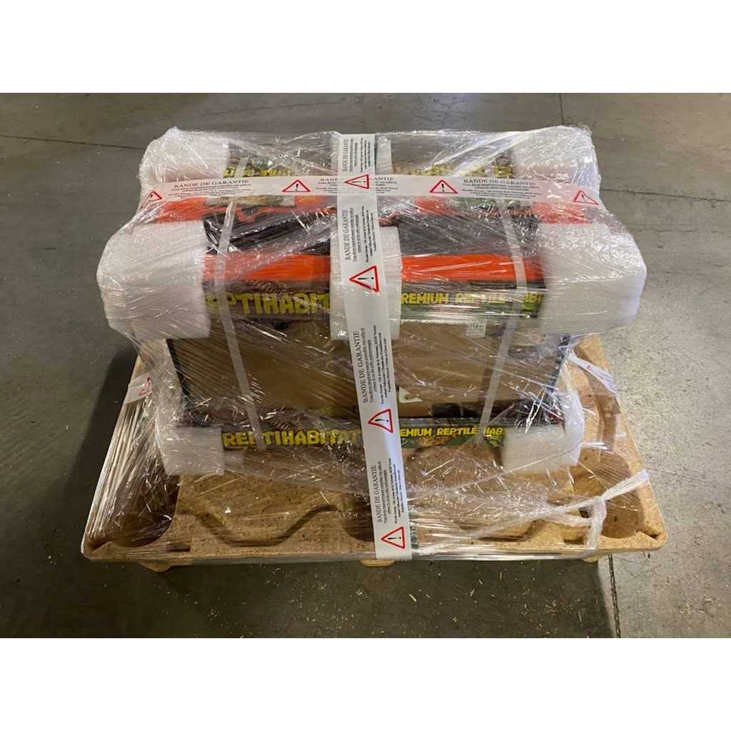 Zoo Med ReptiHabitat Leopard Gecko Kit - Nail Gallerys