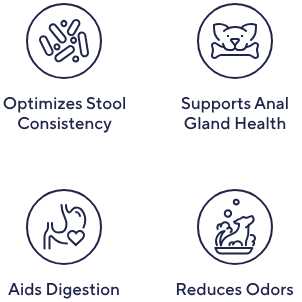 Pawfy Anal Glands Soft Chews - Nail Gallerys