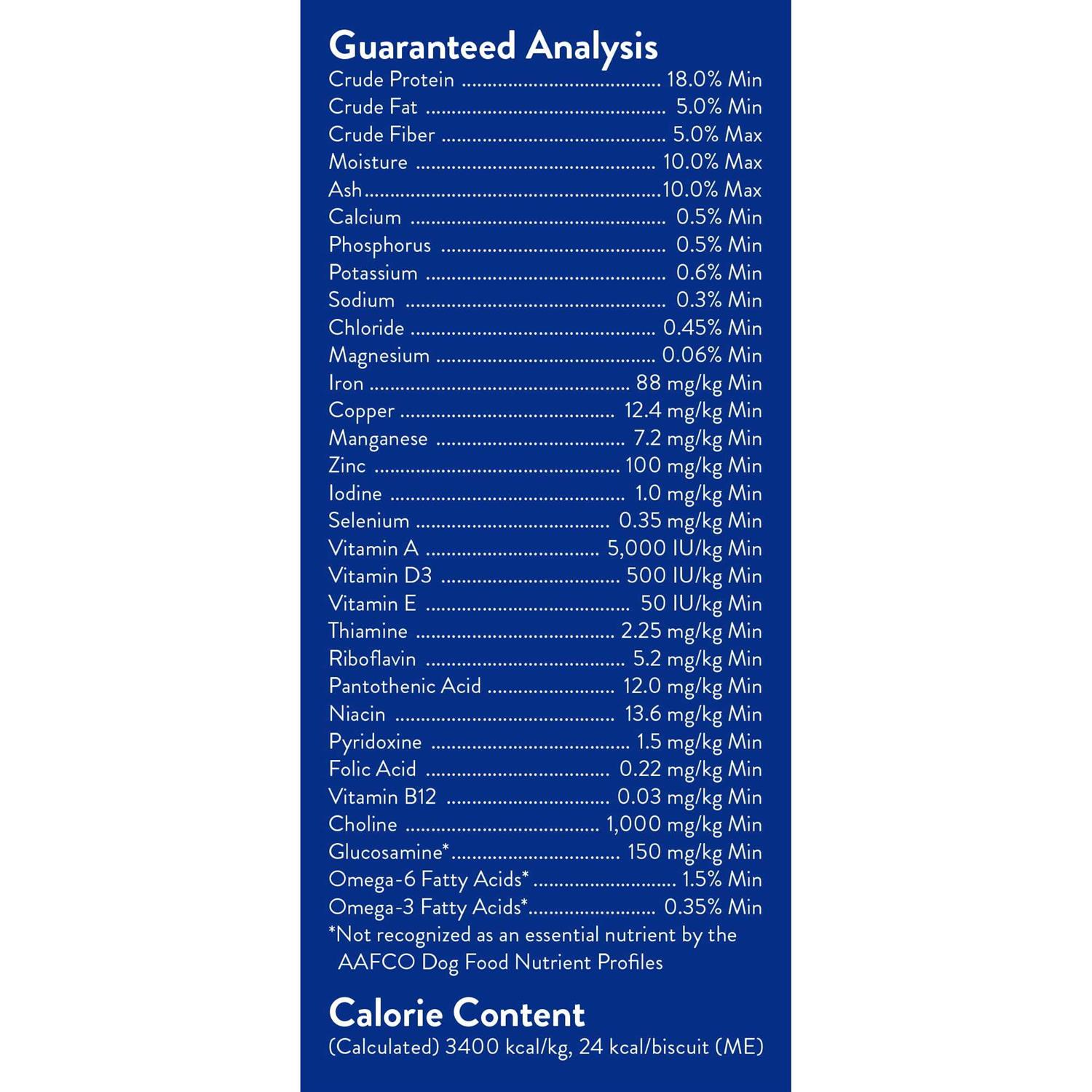 Vita Bone Biscuits Dogs - Nail Gallerys