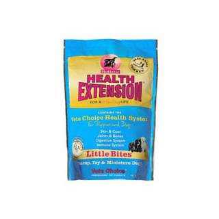 Health Extension Little Bites Chicken & Brown Rice Dry Dog Food - Nail Gallerys