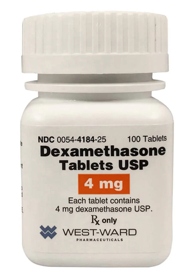 Rx Dexamethasone (Generic) Tablets for Horses, Dogs, & Cats - Nail Gallerys
