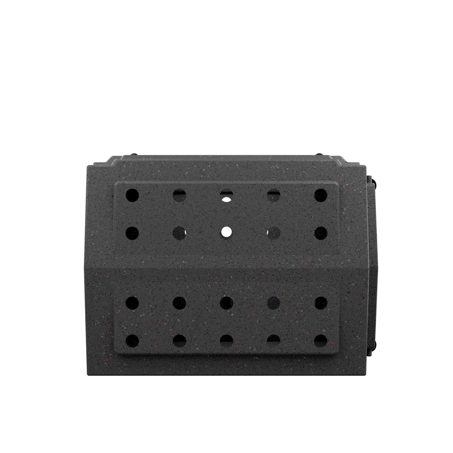 Ruff Land Dog Kennel Granite, Plastic - Nail Gallerys