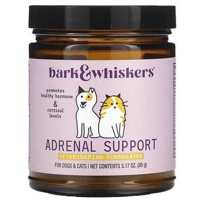 Bark & Whiskers Adrenal Support - Nail Gallerys