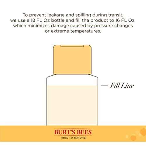 Burt’s Bees Shampoo & Conditioner 2-in-1 Tearless - Nail Gallerys