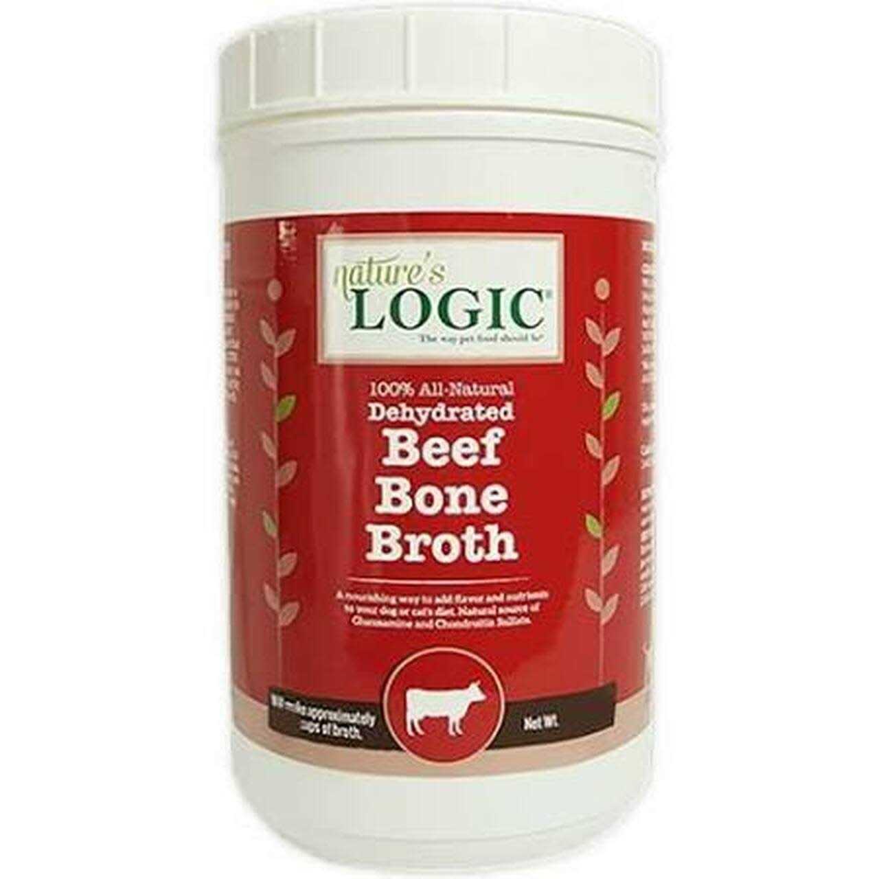Nature’s Logic Dehydrated Bone Broth - Nail Gallerys