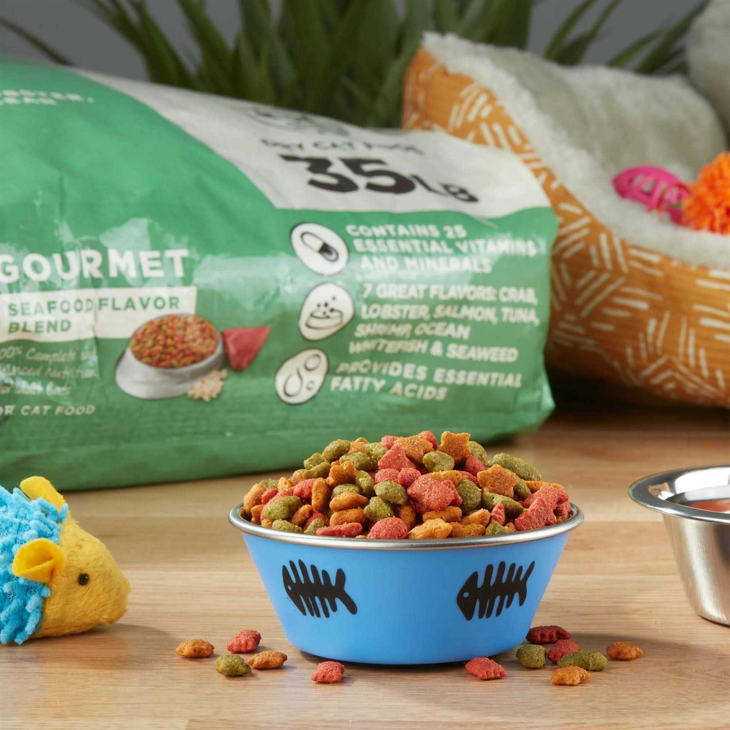 Special Kitty Gourmet Formula Dry Cat Food - Nail Gallerys