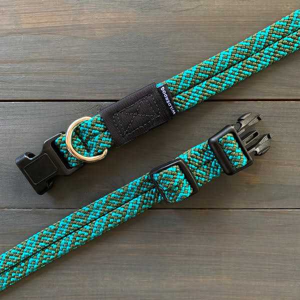 Rope Collar Wilderdog - Nail Gallerys
