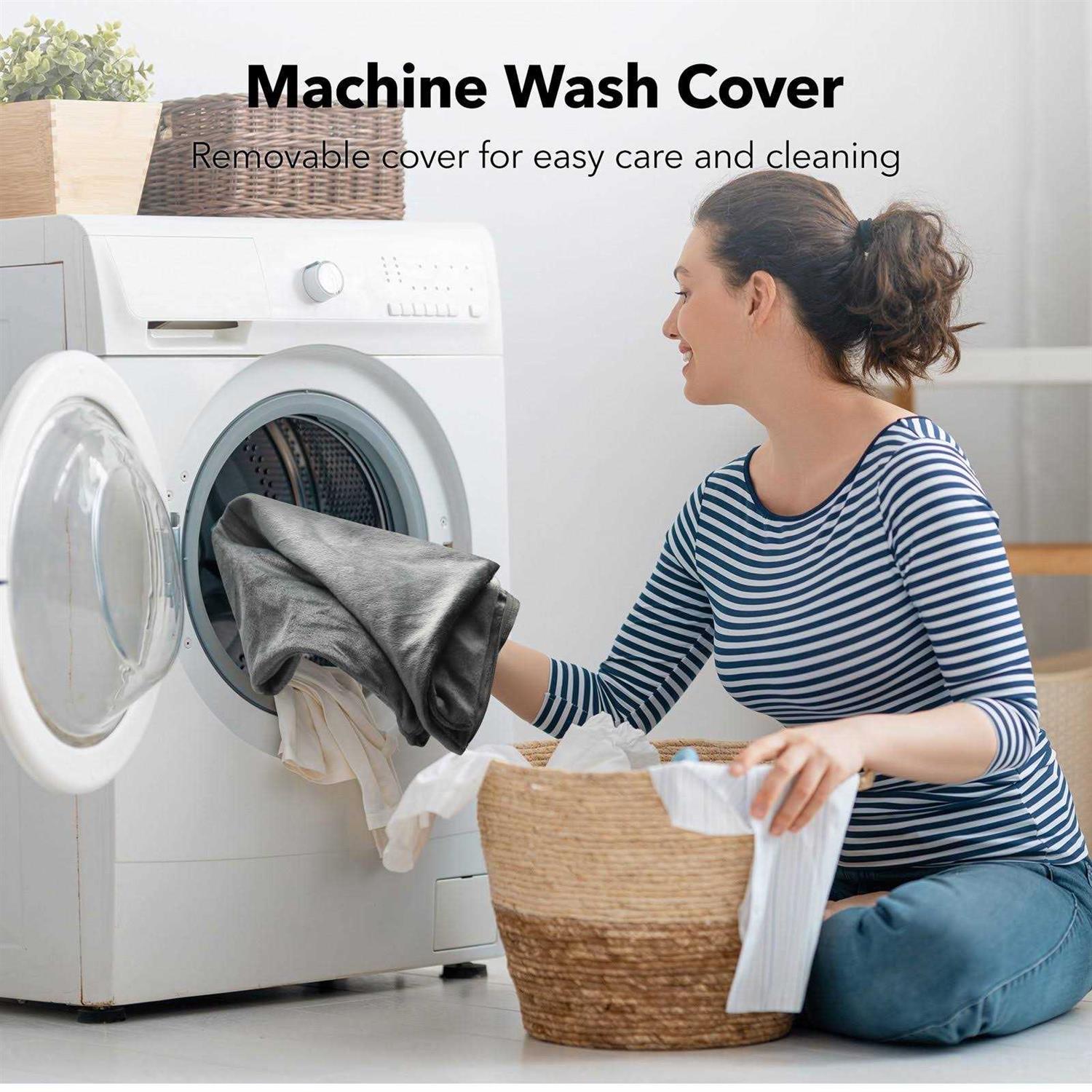 BN-LINK Pet Heating Pad 16 x 18 Heating Pad with Chew Resistant Cord - Nail Gallerys