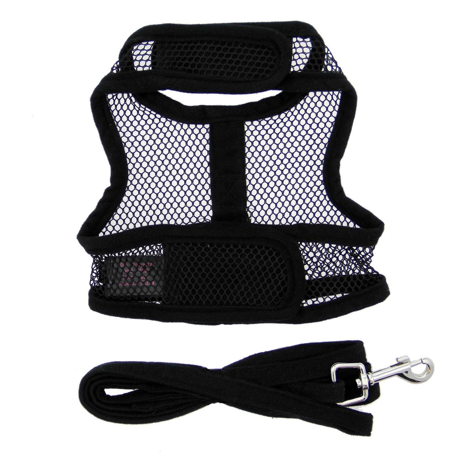 Cool Mesh Dog Harness Doggie Design - Nail Gallerys