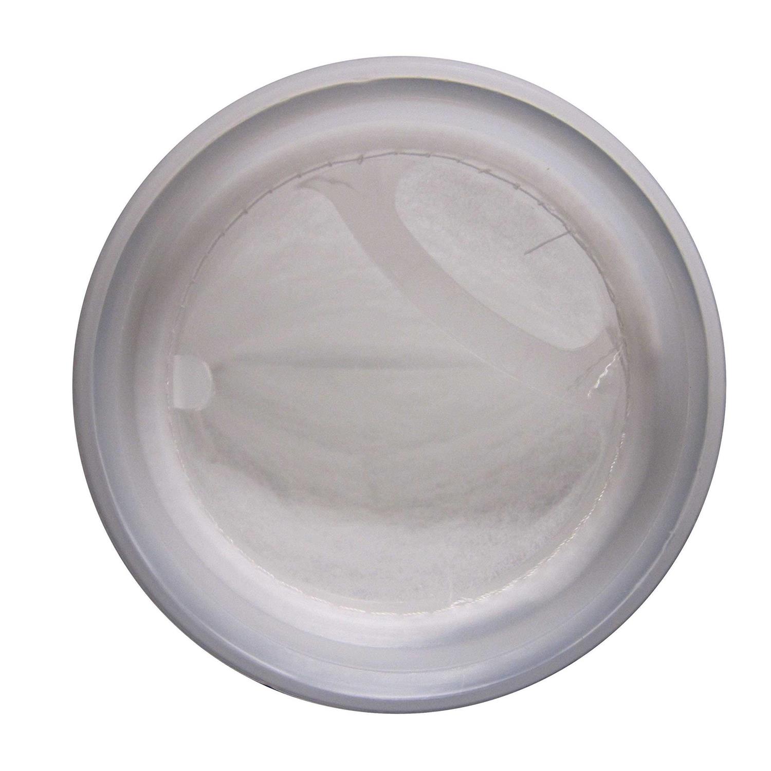 4 Pack 4 Inch Ring Filter Socks 200 Micron Aquarium Felt Filter Bags -4 Inch Ring By 9.5 Inch Long - Nail Gallerys