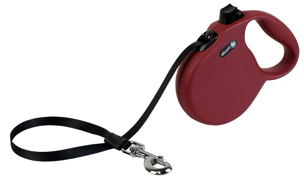 alcott Wanderer Retractable Leash - Nail Gallerys