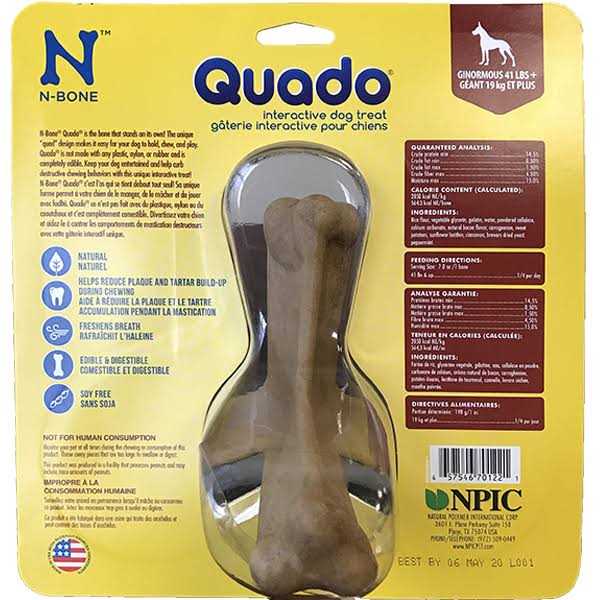 N-Bone Dog Quado - Nail Gallerys