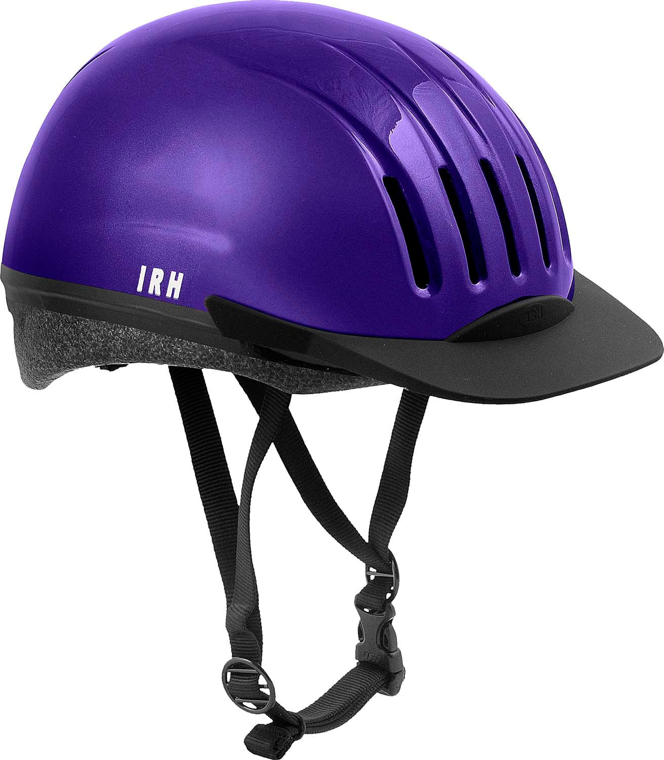 IRH Equi-Lite Riding Helmet - Nail Gallerys