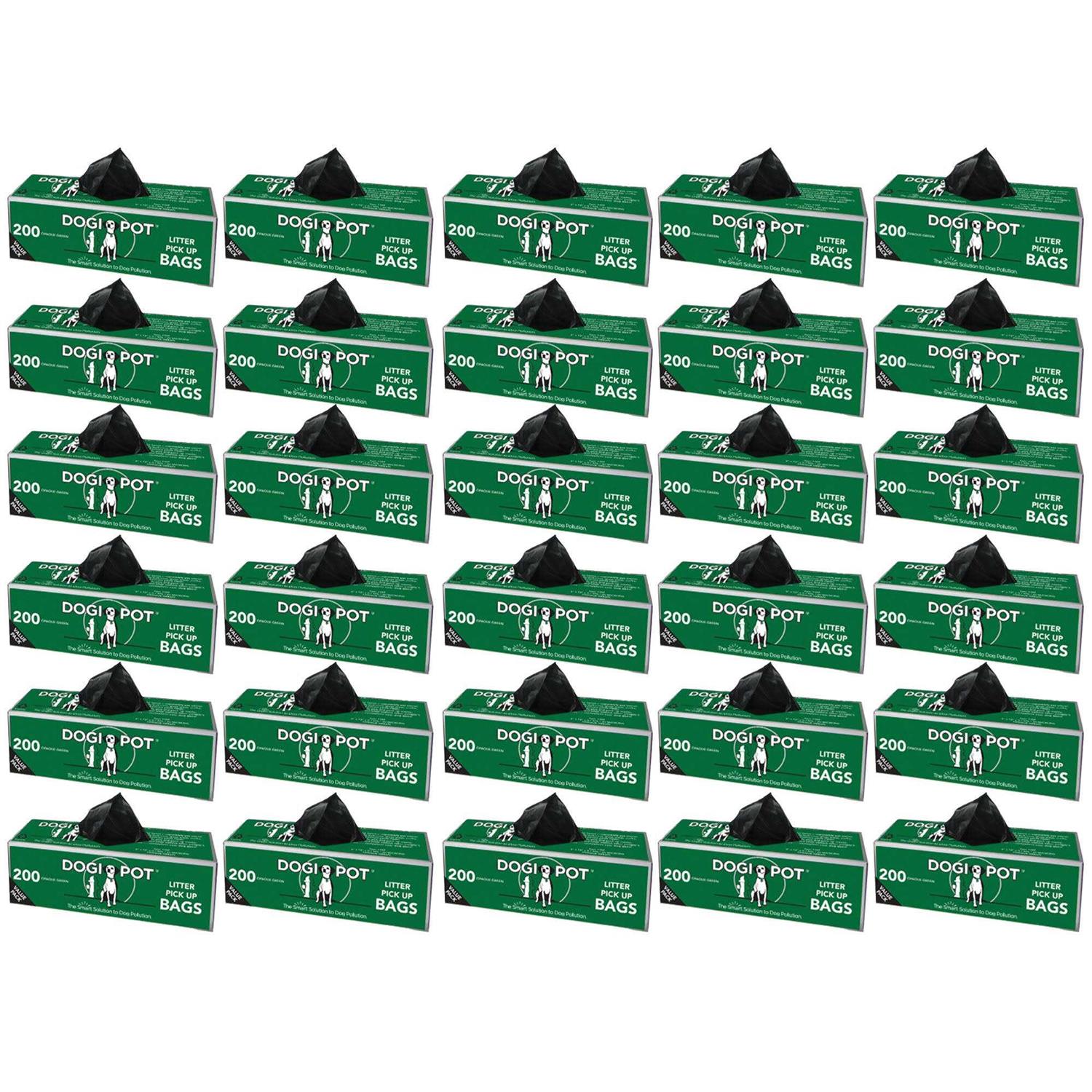 Dogipot Litter Pick-Up Bags - Nail Gallerys