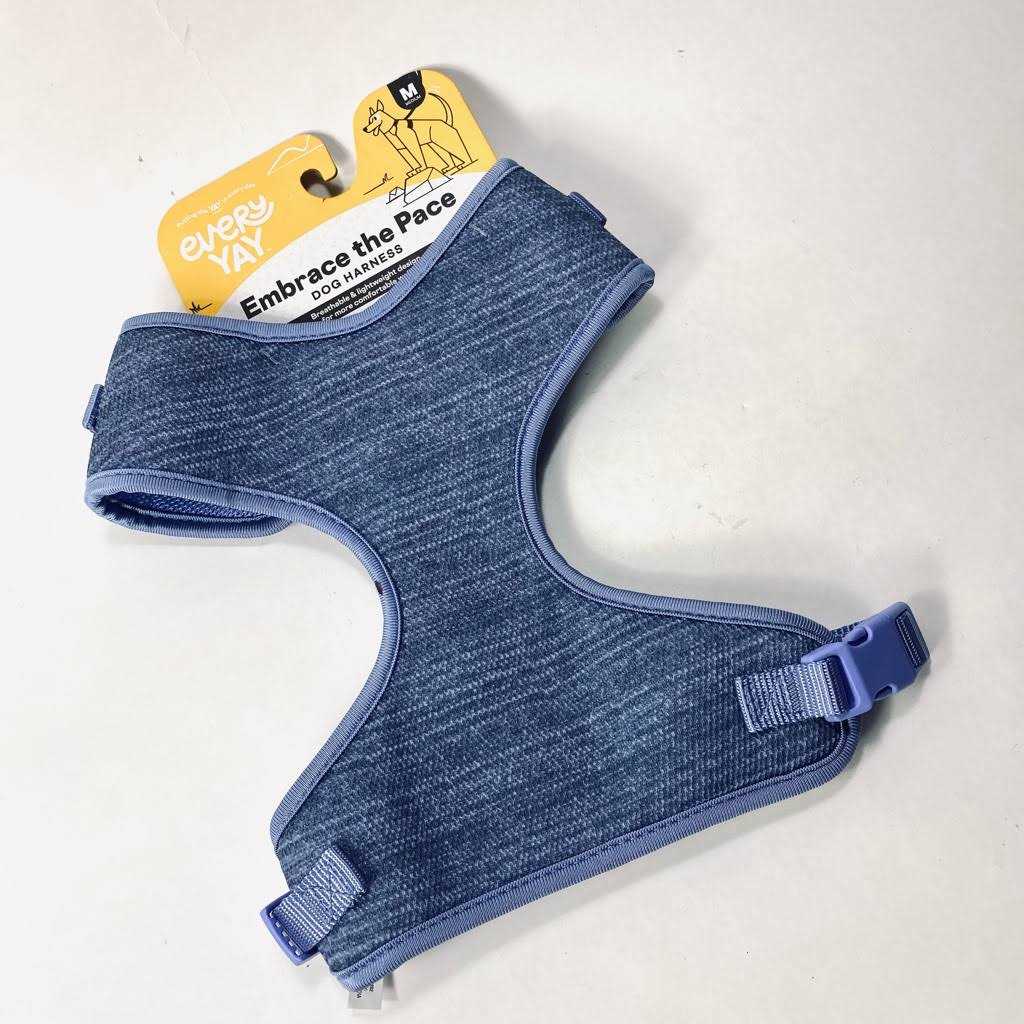 EveryYay Heather Pullover Dog Harness - Nail Gallerys