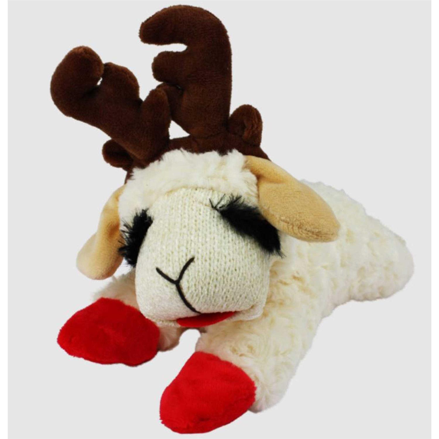 Multipet Lamb Chop with Antlers - Nail Gallerys