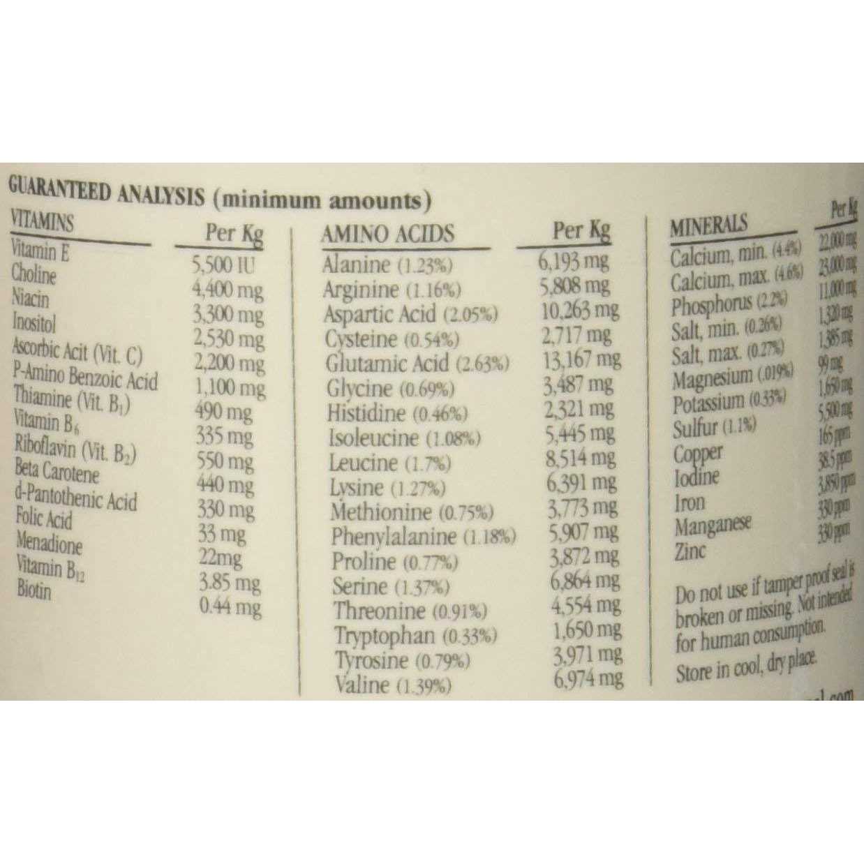 Rep Cal Herptivite with Beta Carotene Multivitamin - Nail Gallerys