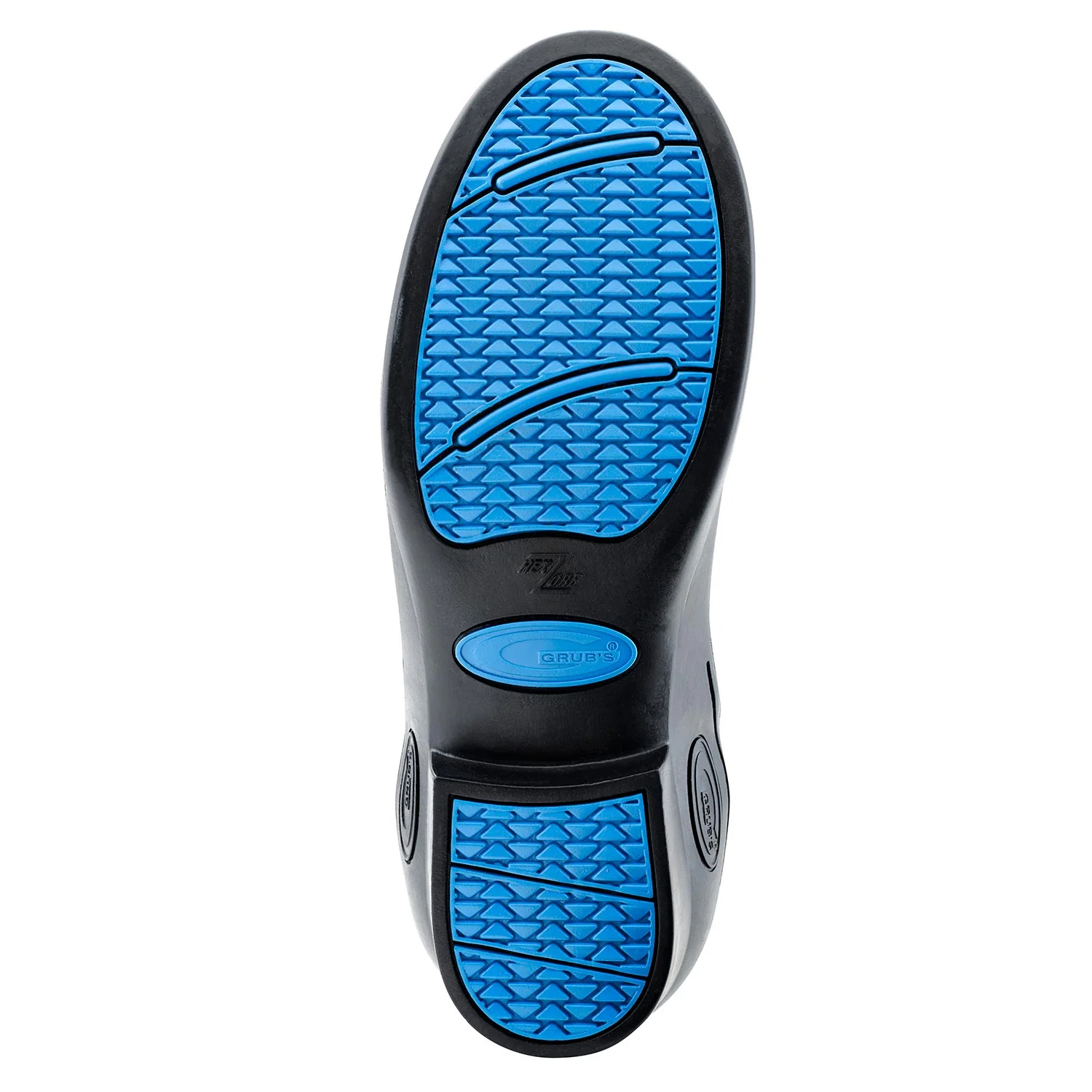 Grubs Rideline Equestrian High Boot - Nail Gallerys