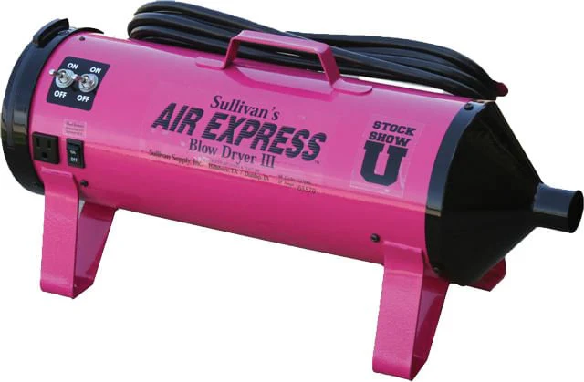 Sullivan's Air Express III Blow Dryer - Nail Gallerys