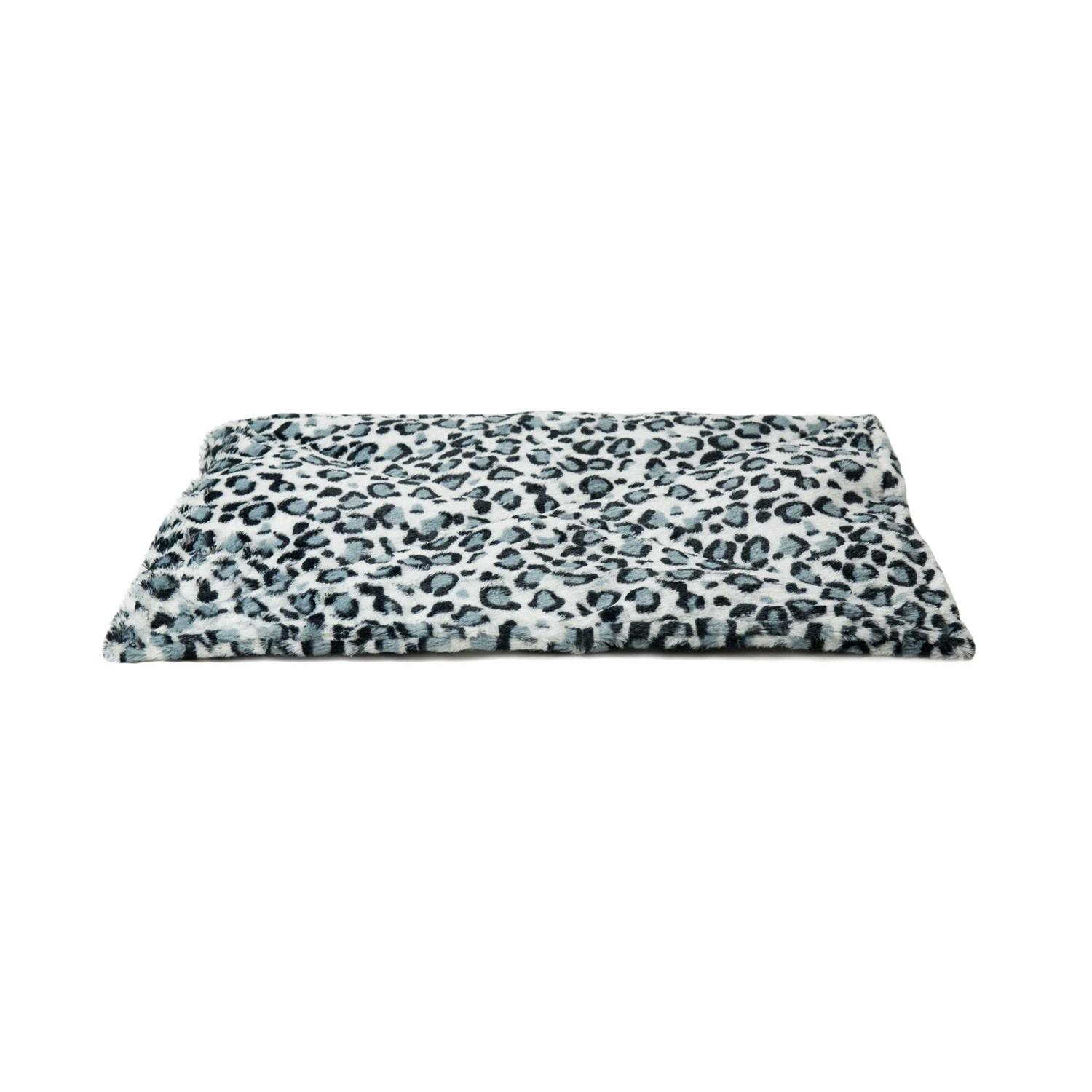 FurHaven ThermaNAP Faux Fur Self-Warming Pet Bed Mat - Nail Gallerys