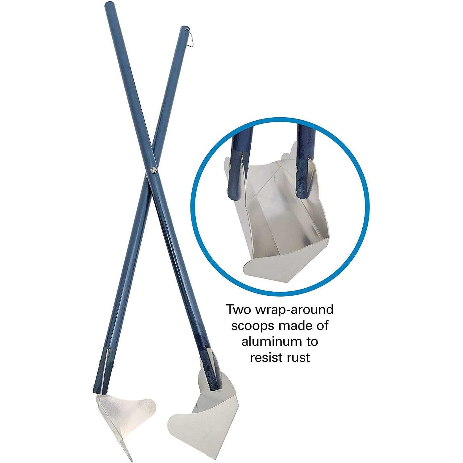 Four Paws Plain Sanitary Pooper Scooper - Nail Gallerys