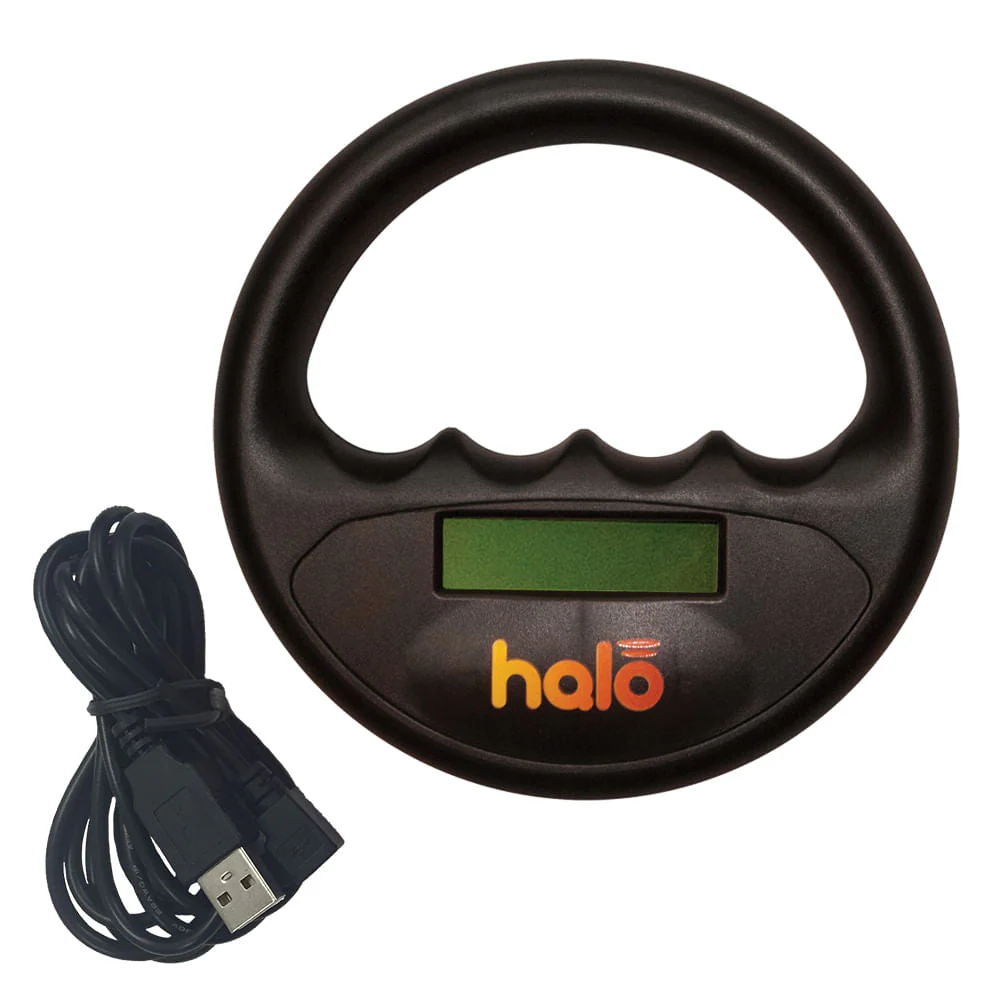 Halo Pet Microchip Reader Scanner - Nail Gallerys