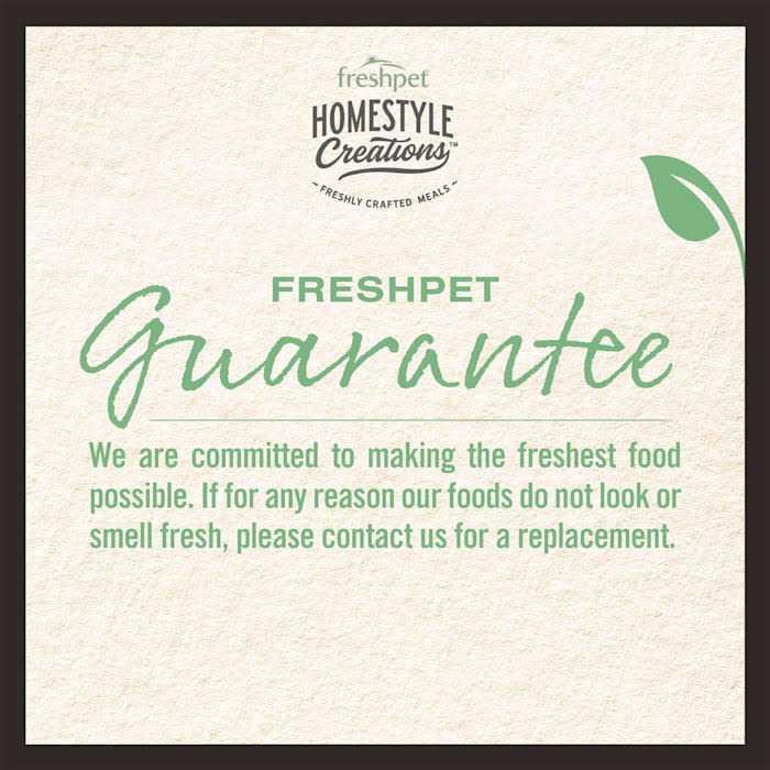 Freshpet Homestyle Creations Dog Food Beef Recipe - Nail Gallerys