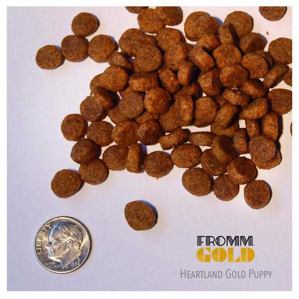 Fromm Heartland Gold Puppy Dry Dog Food - Nail Gallerys