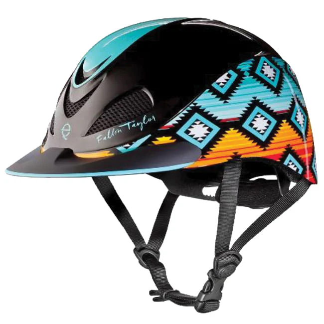 Troxel Fallon Taylor Helmet - Nail Gallerys