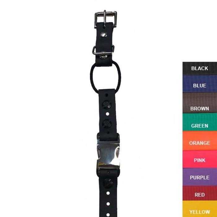 Educator Quick Snap Bungee Collar - Nail Gallerys