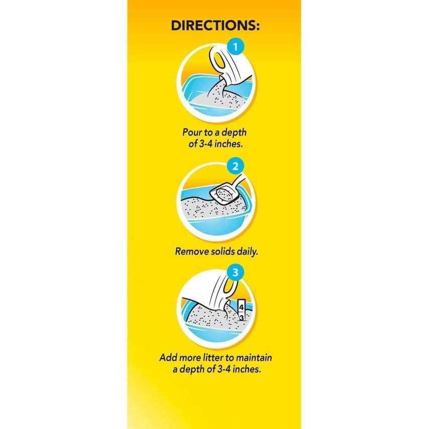 Purina Tidy Cats Clumping Cat Litter Glade Tough Odor Solutions - Nail Gallerys